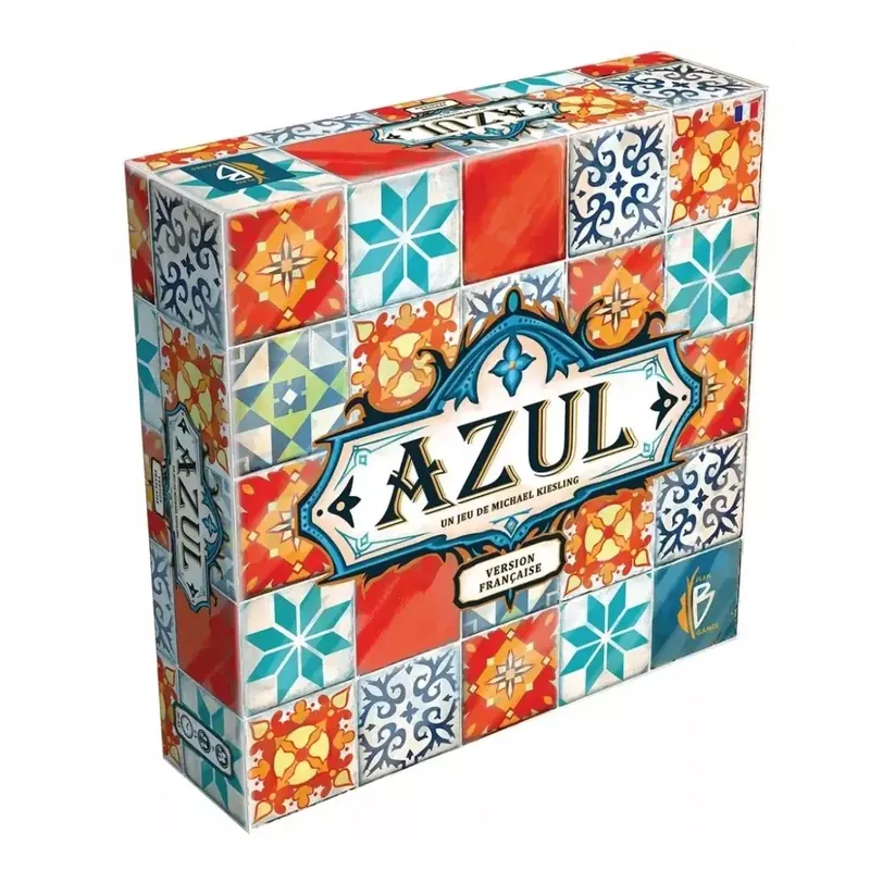 Azul