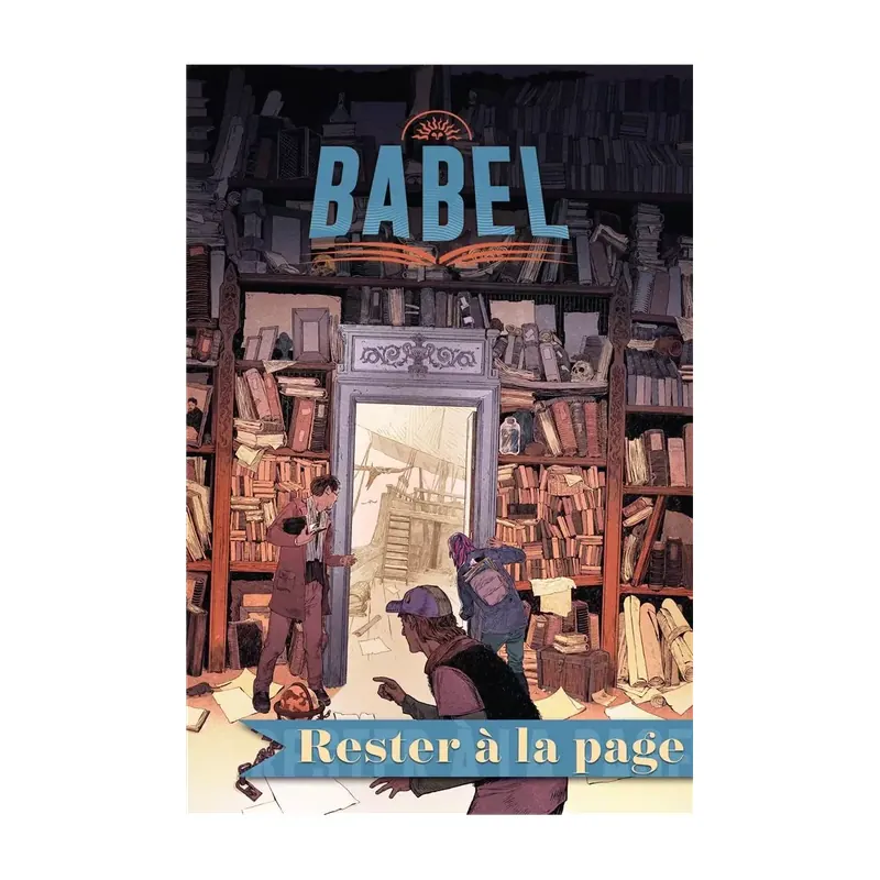 Babel : Rester à la page