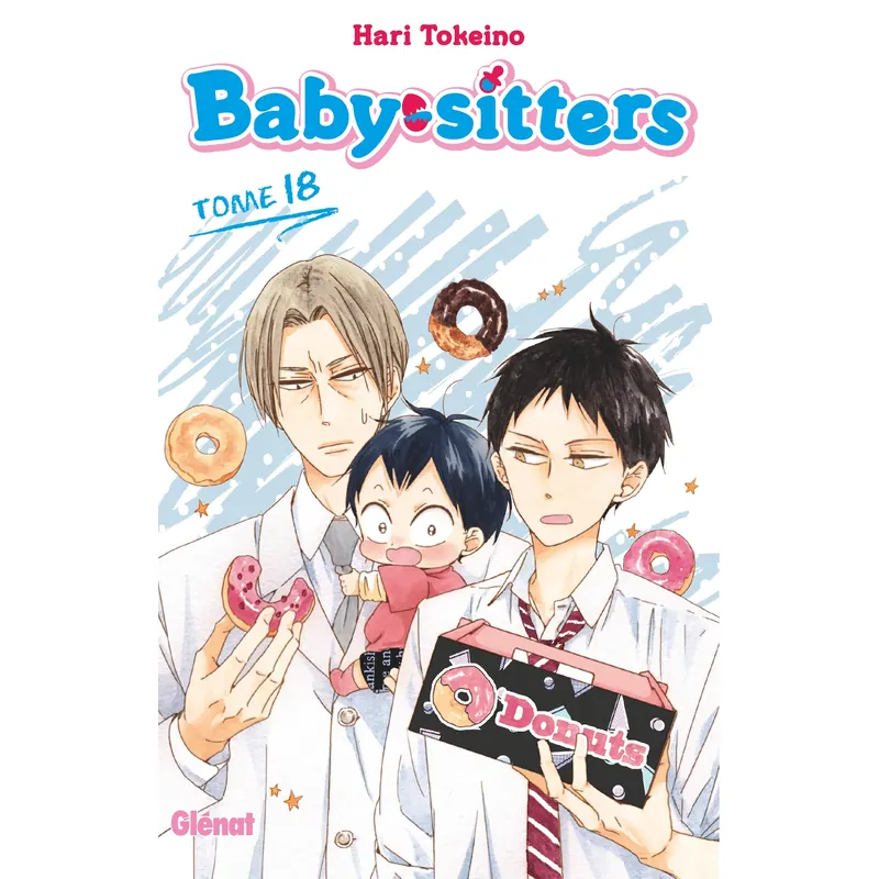 Baby-sitters - Tome 18