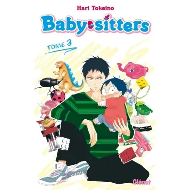 Baby-sitters - Tome 3