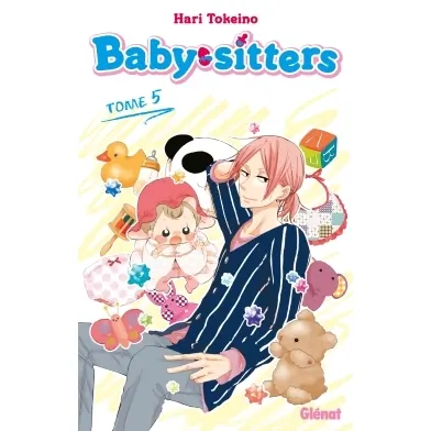 Baby-sitters - Tome 5
