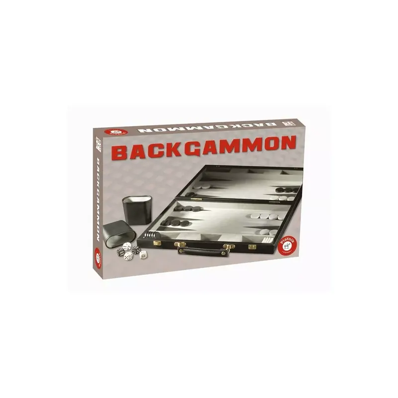 Backgammon Luxe