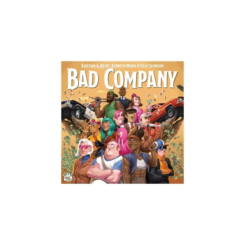 Bad Company