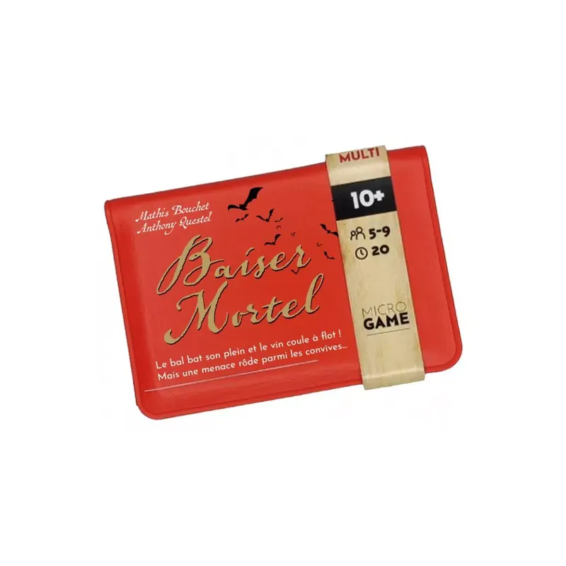 Baiser Mortel - Micro Game