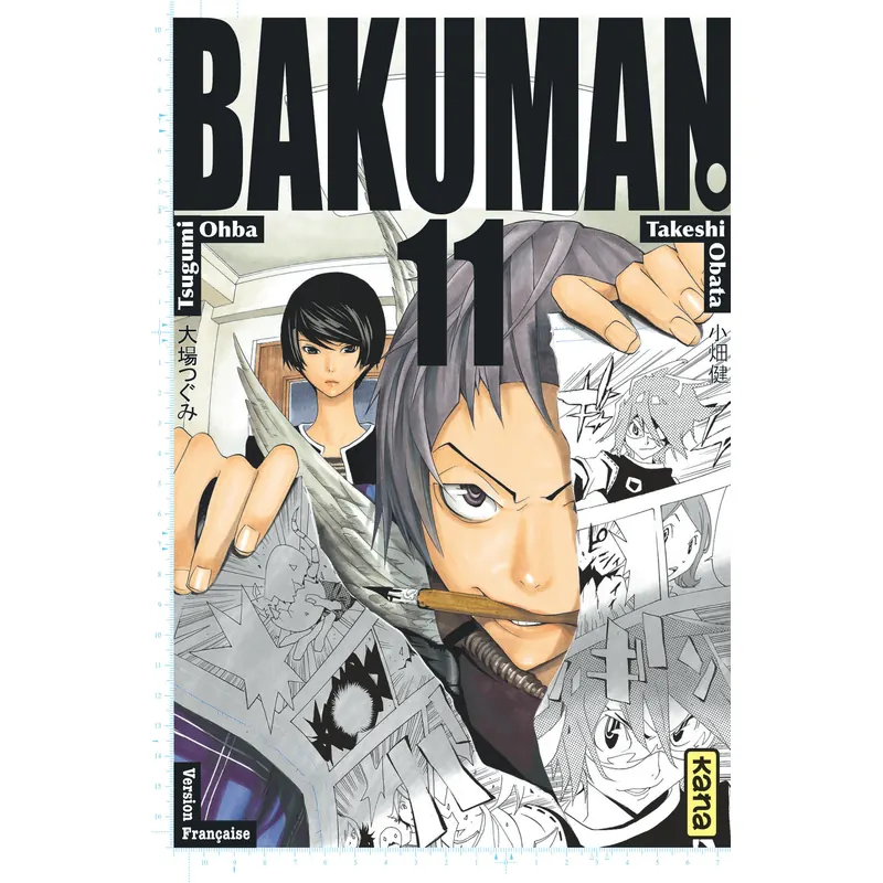 Bakuman - Tome 11