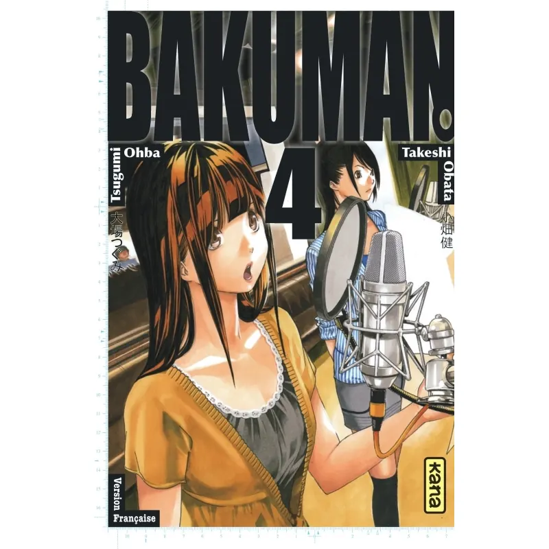 Bakuman - Tome 4