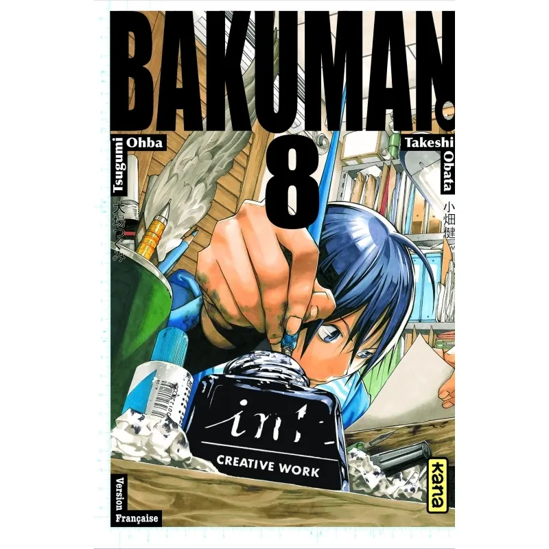 Bakuman - Tome 8