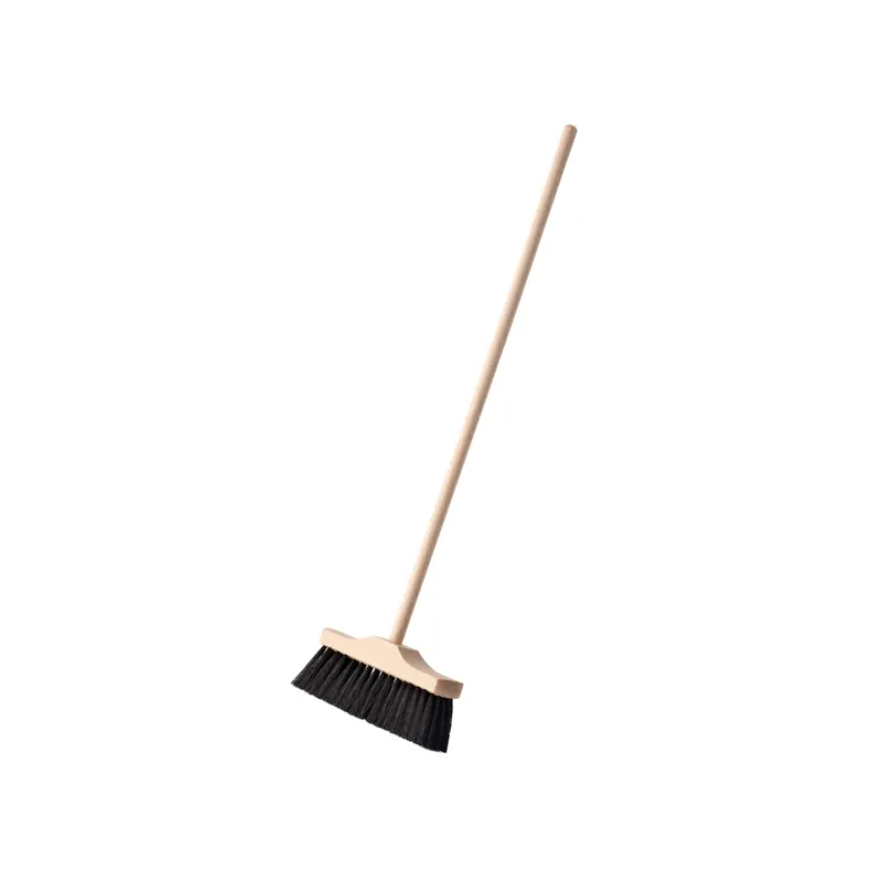 Balai Montessori - 49cm Poils doux pour intérieur Nienhuis