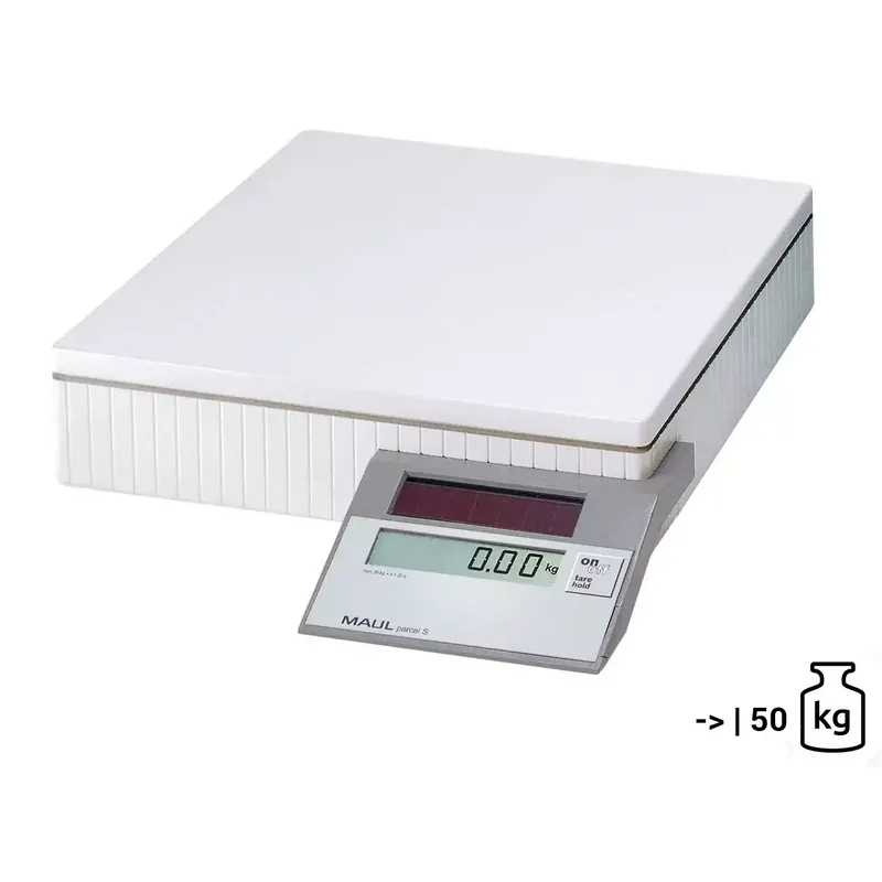 Balance solaire pour colis Maulparcel S