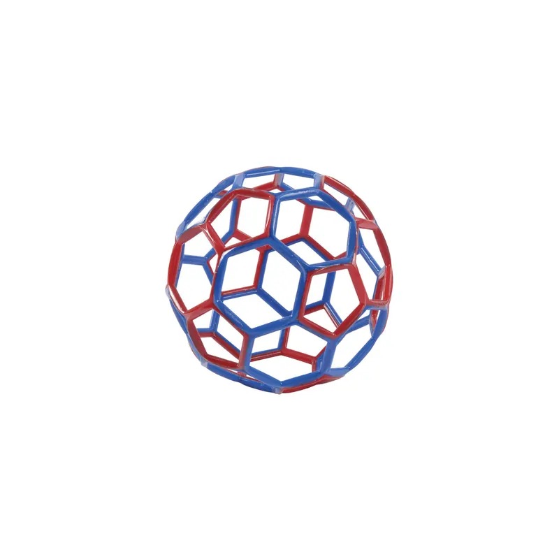 Balle hexagonale grande