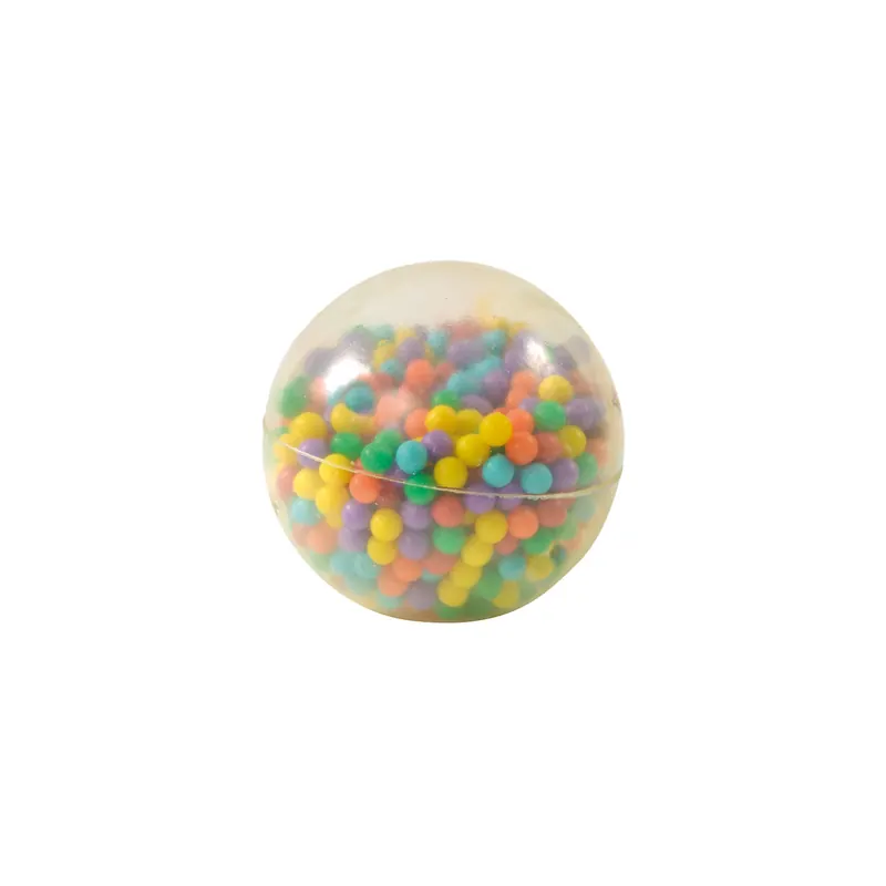 Balle Sensorielle avec billes sensorielles
