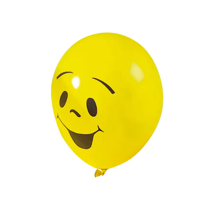 Ballons de baudruche «Sunny»