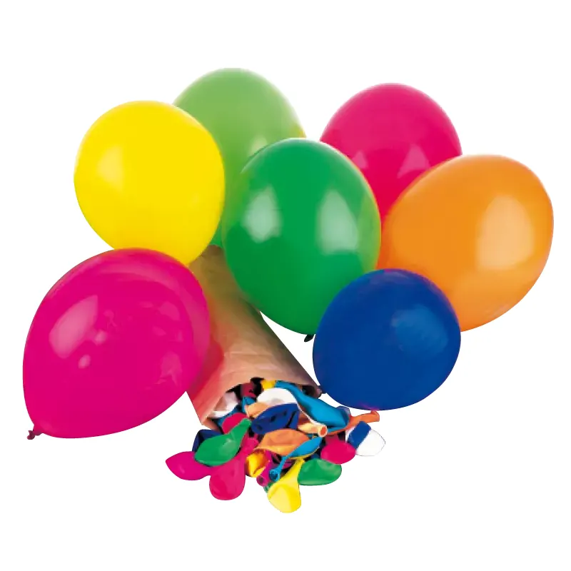 Ballons de baudruche