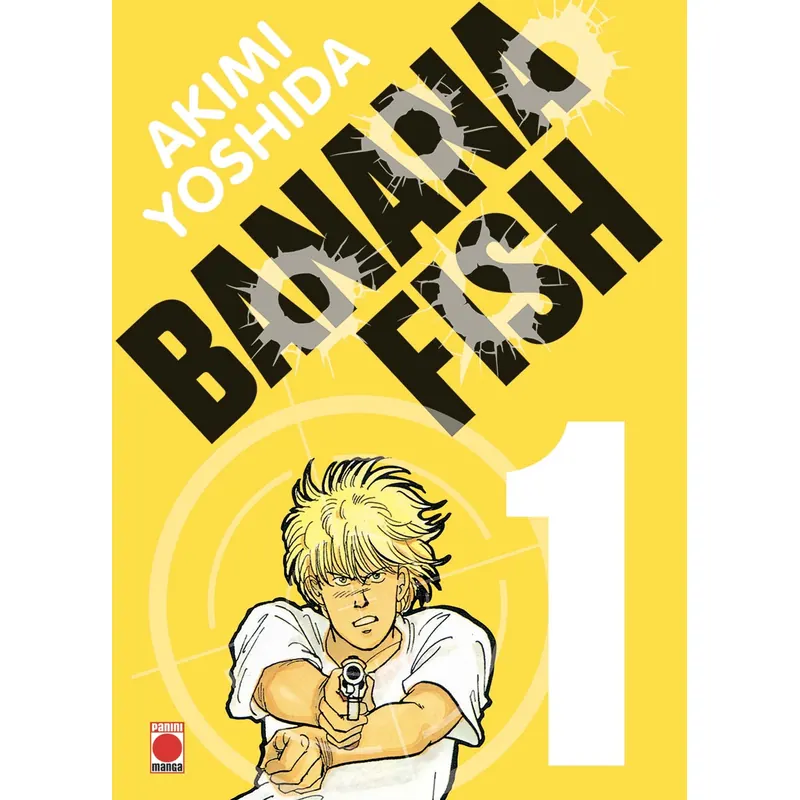 Banana Fish - Tome 1 - Perfect Edition