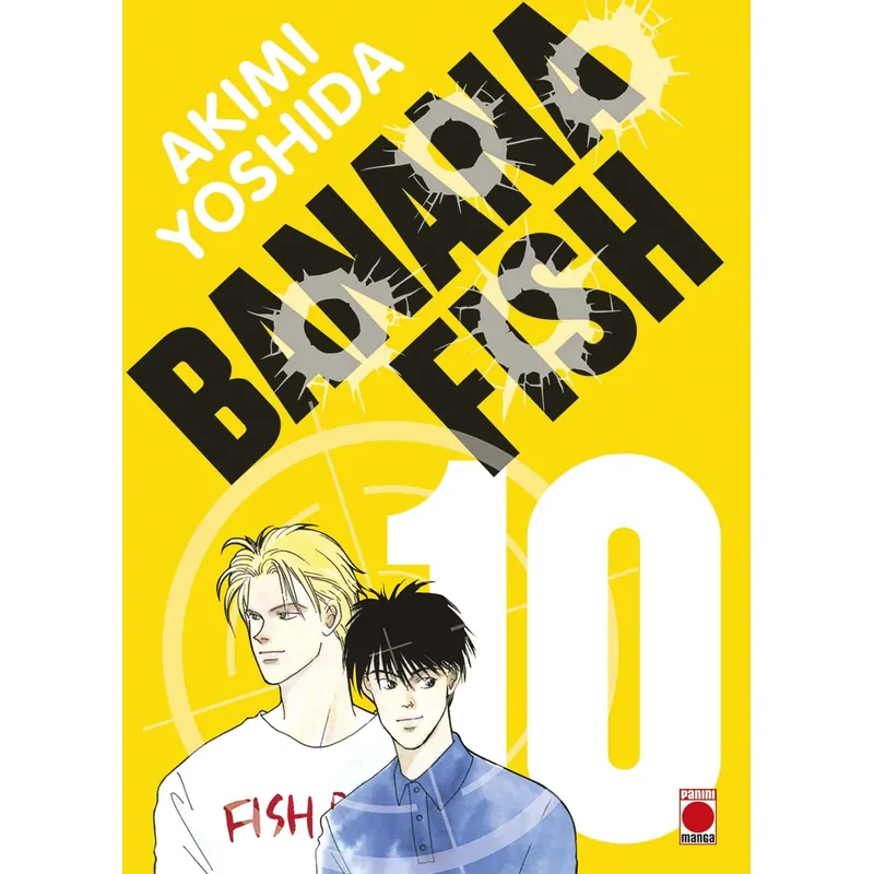 Banana Fish - Tome 10 - Perfect Edition