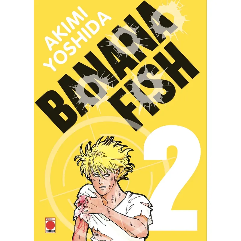 Banana Fish - Tome 2 - Perfect Edition