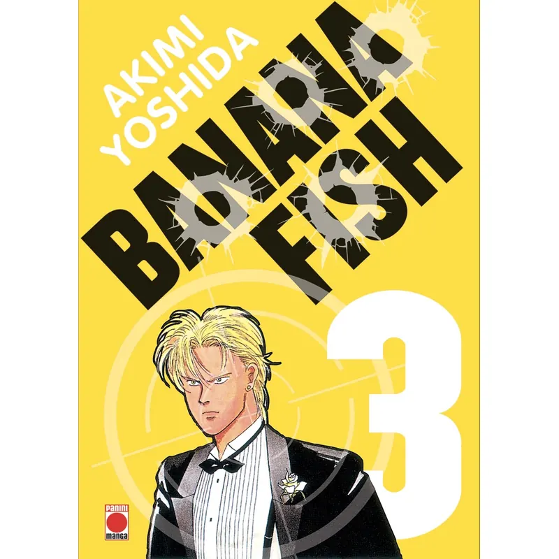 Banana Fish - Tome 3 - Perfect Edition