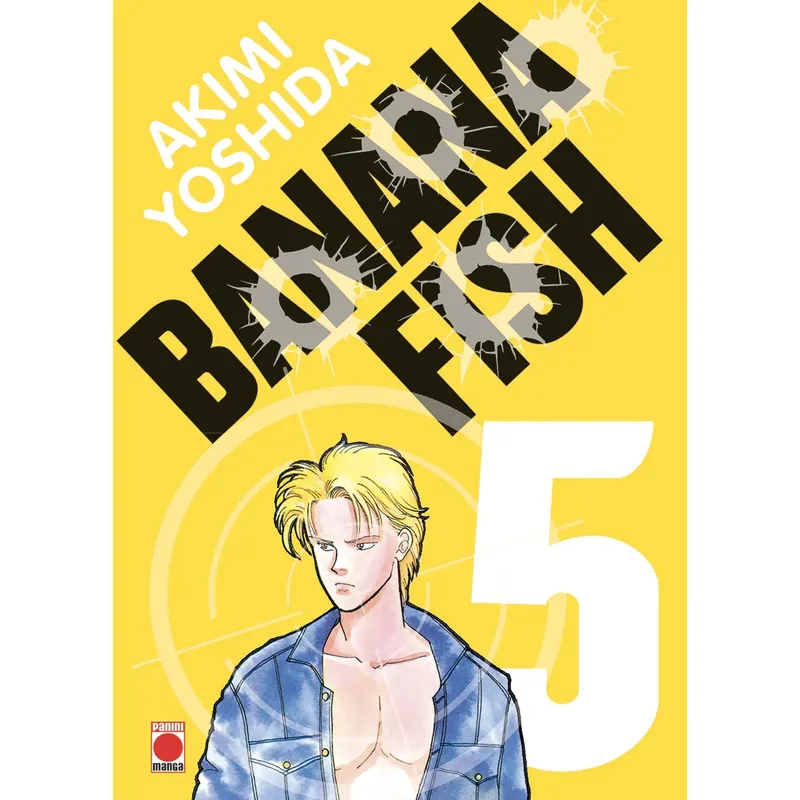 Banana Fish - Tome 5 - Perfect Edition
