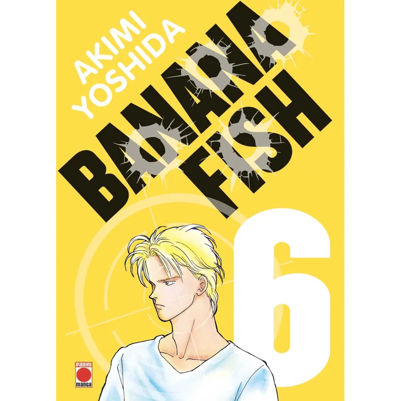 Banana Fish - Tome 6 - Perfect Edition