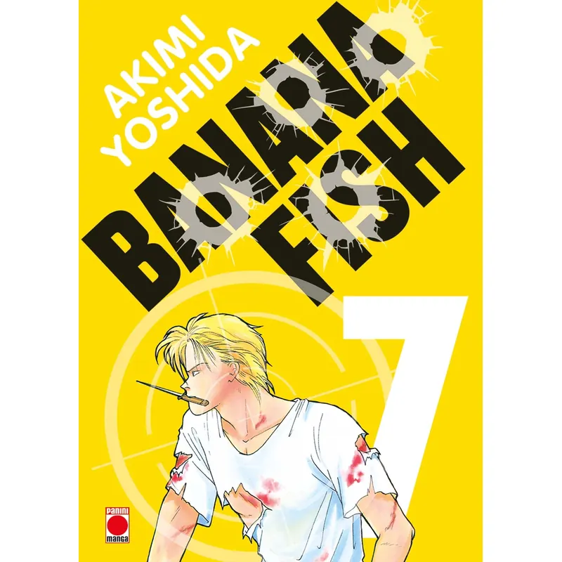 Banana Fish - Tome 7 - Perfect Edition