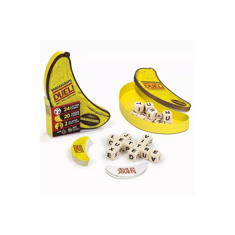Bananagrams Duel