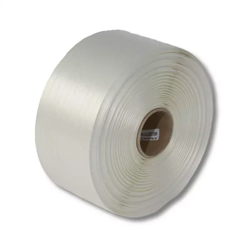 Bande de cerclage en PET 1100 m (l)13 mm - naturel