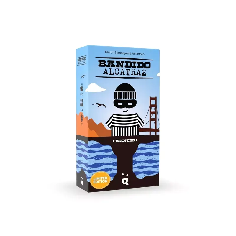 Bandido Alcatraz
