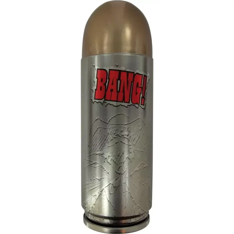 Bang ! The Bullet
