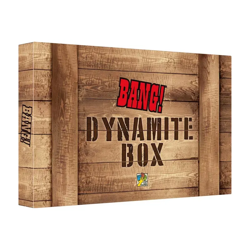 Bang ! - The Dynamite Box