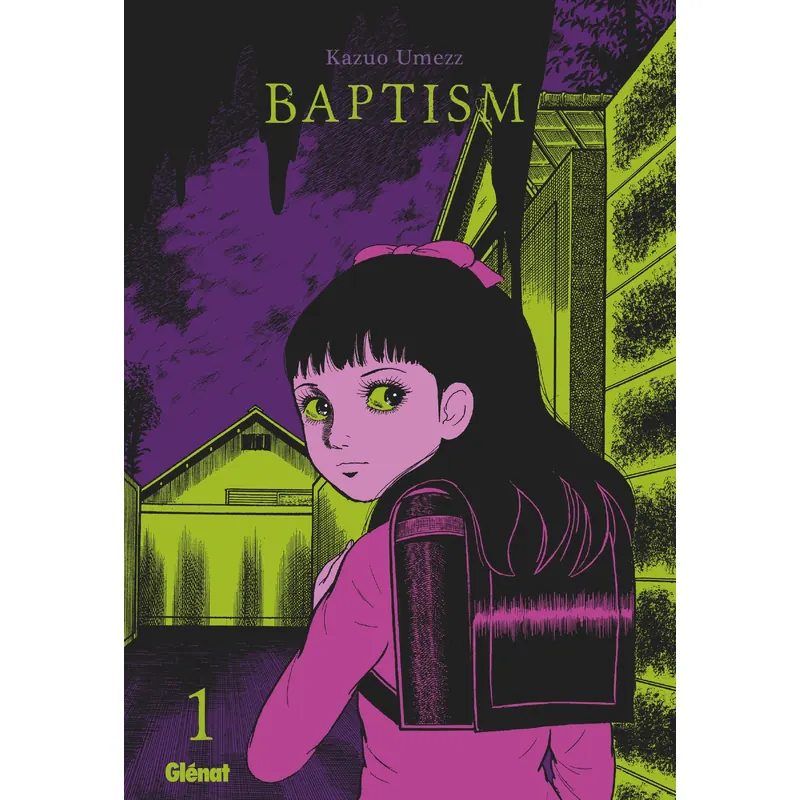 Baptism - Tome 1 - Édition originale