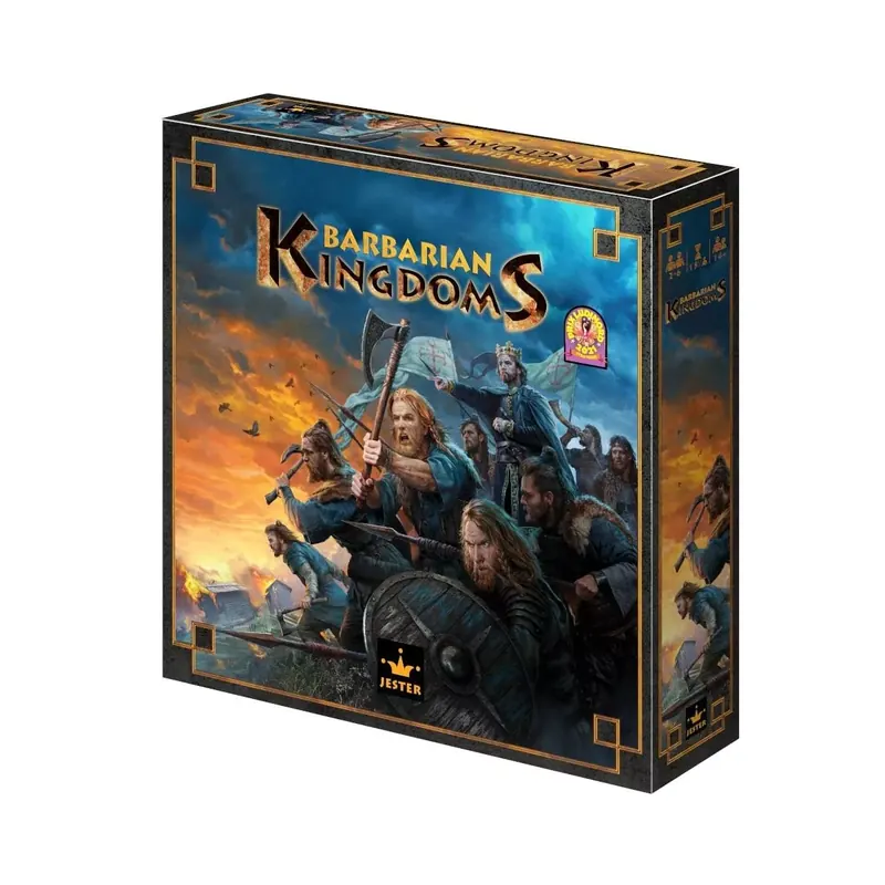 Barbarian Kingdoms