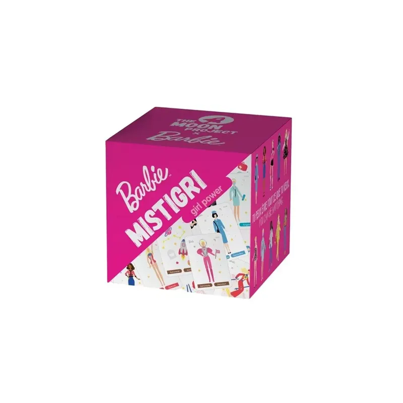 Barbie Mistigri : Girl Power - The Moon Project