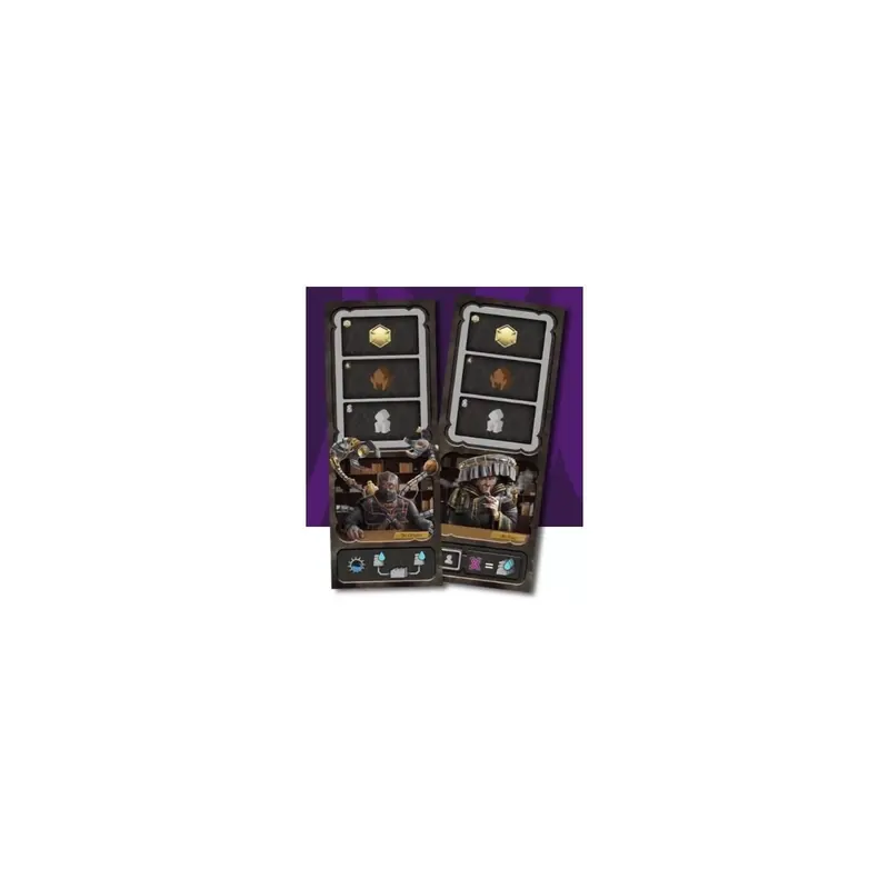 Barrage : Pack Promo B Executive Officer - Extension