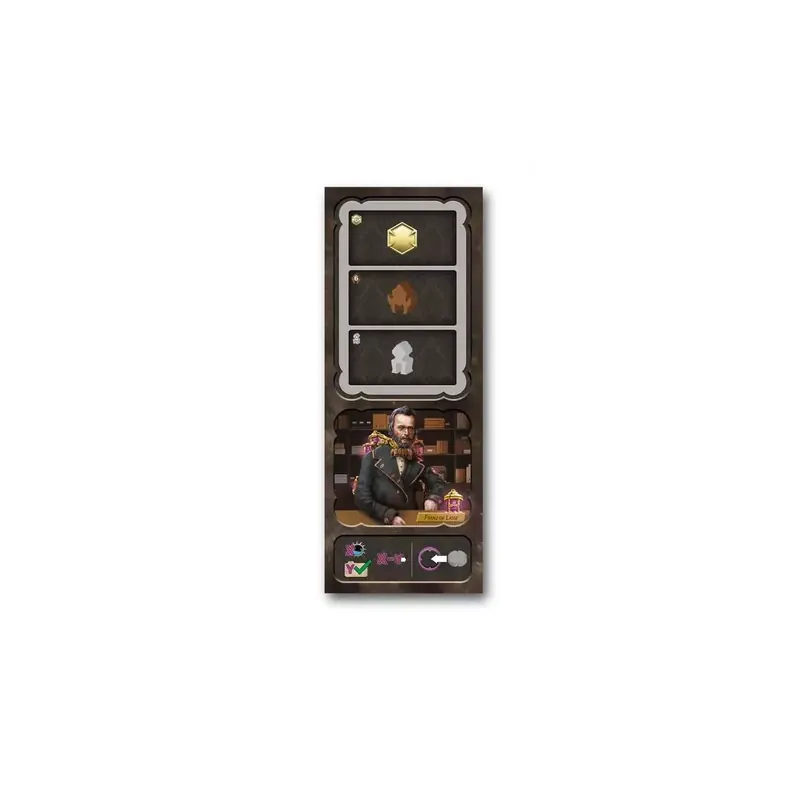 Barrage : Pack Promo D Directeur Franz De Lasse - Mini-Extension