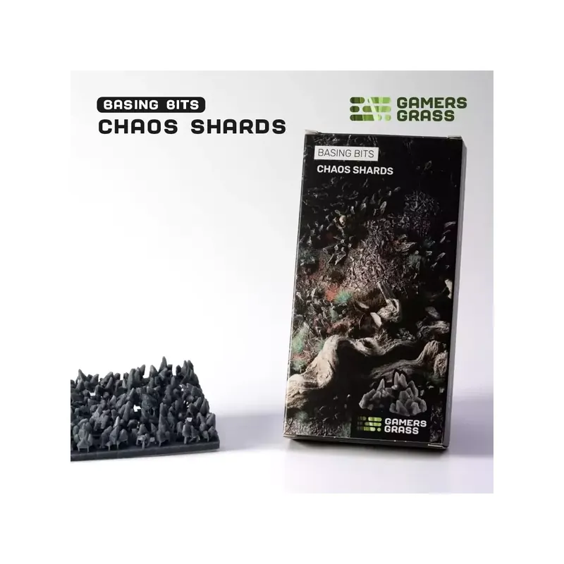 Basing Bits : Chaos Shards - Gamers Grass