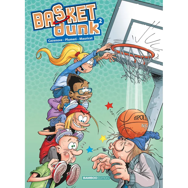 Basket Dunk - Tome 2