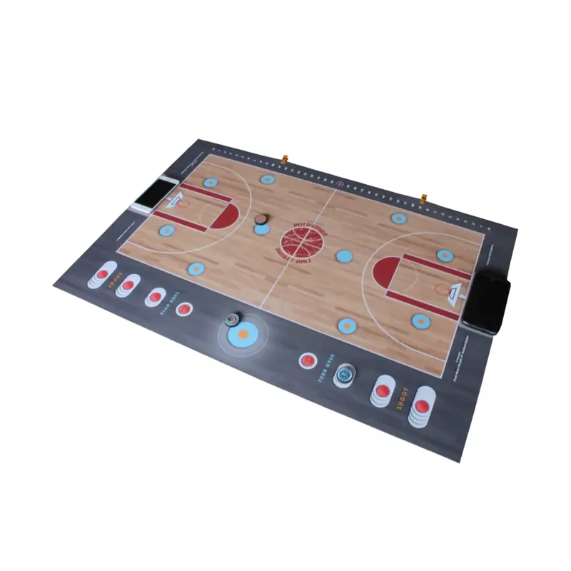 Basketball By Pitchgames