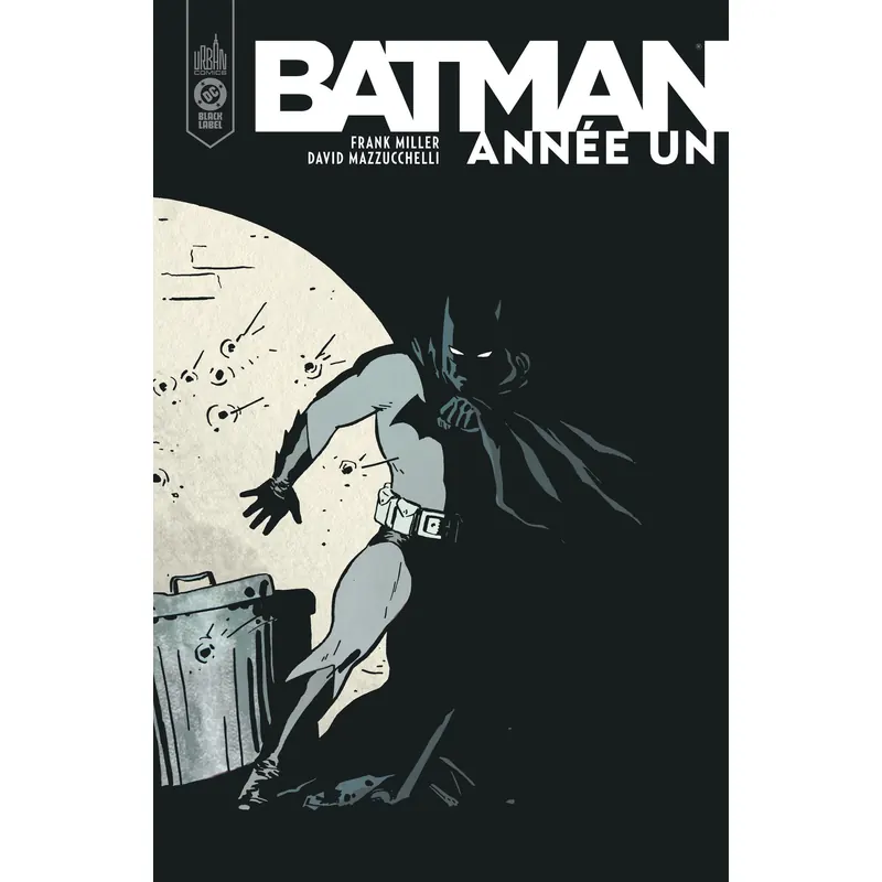 Batman : Année Un - Édition Black Label