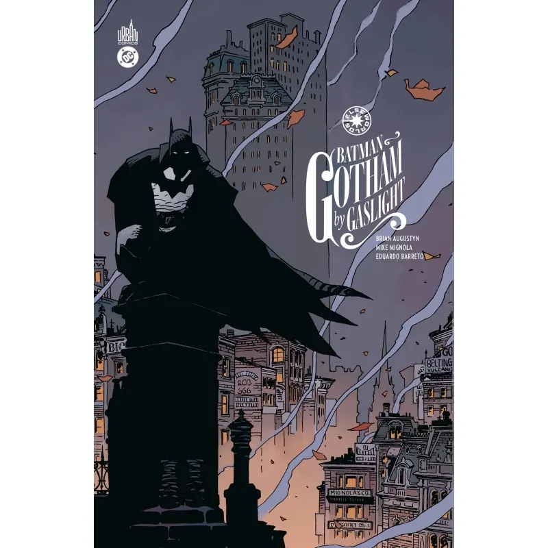 Batman : Gotham by Gaslight - Nouvelle édition
