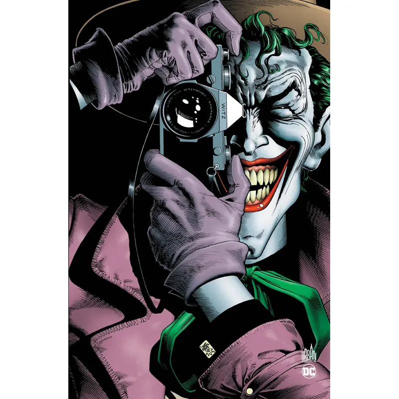 Batman : Killing Joke - Édition limitée