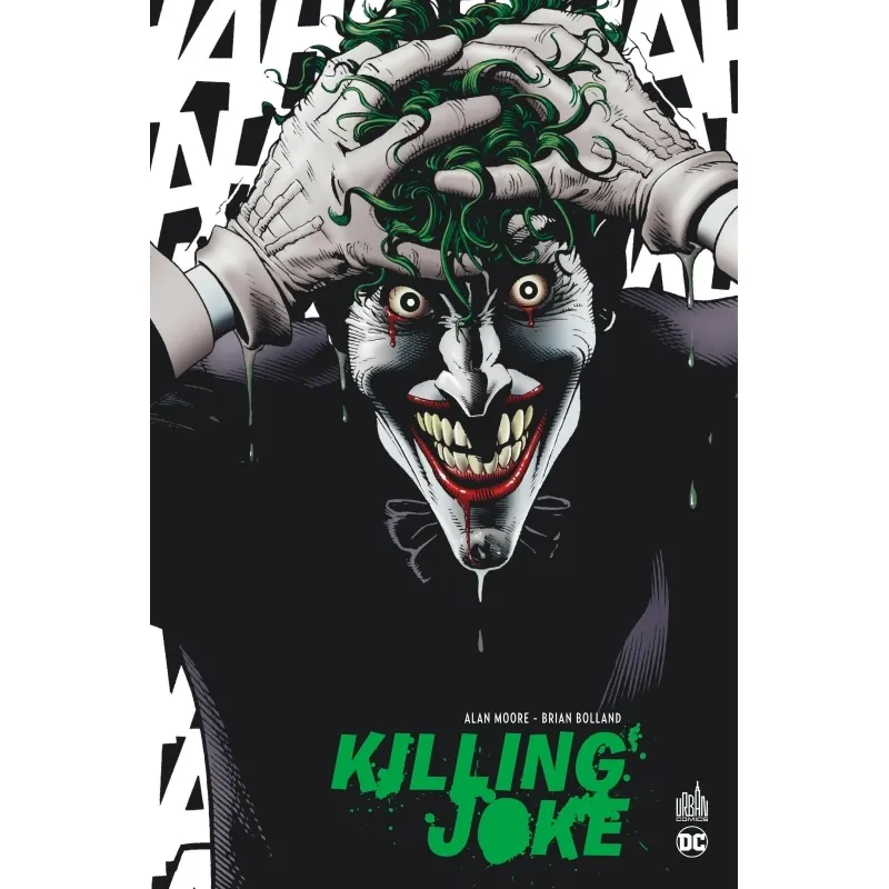 Batman : Killing Joke