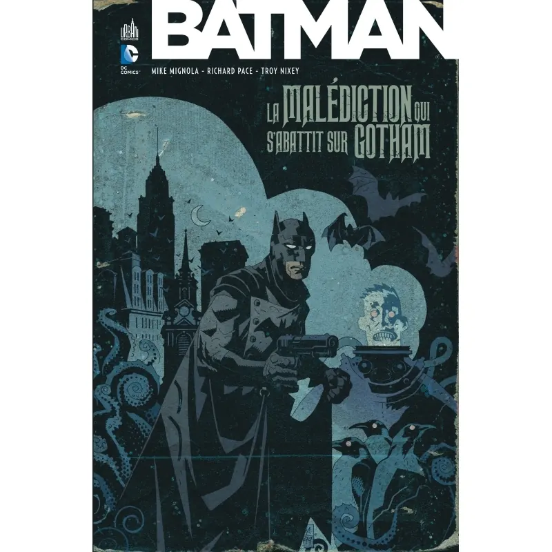 Batman : La Malédiction qui s'abattit sur Gotham