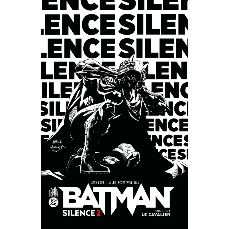 Batman Silence 2 - Chapitre 3
