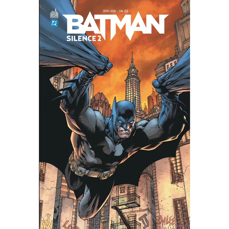 Batman Silence 2 - Intégrale