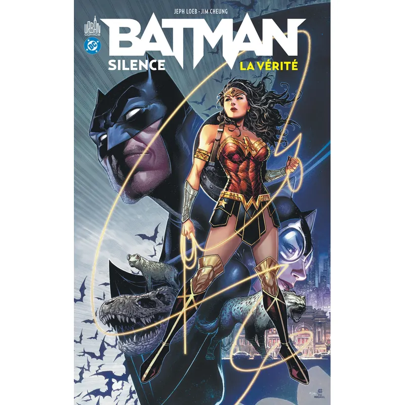 Batman Silence : La Vérité