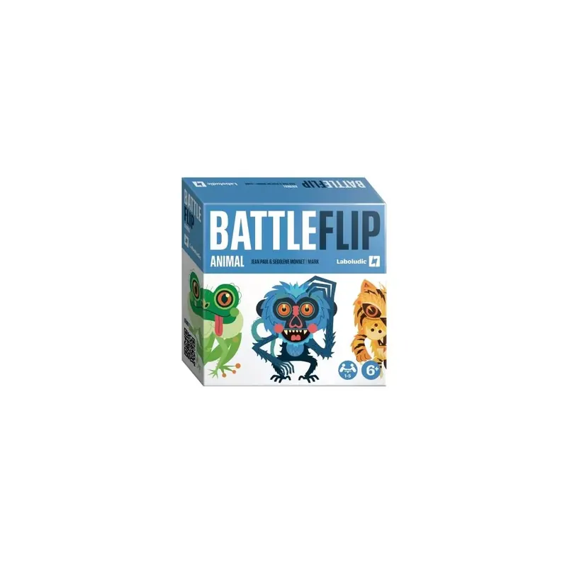 Battle Flip - Animaux