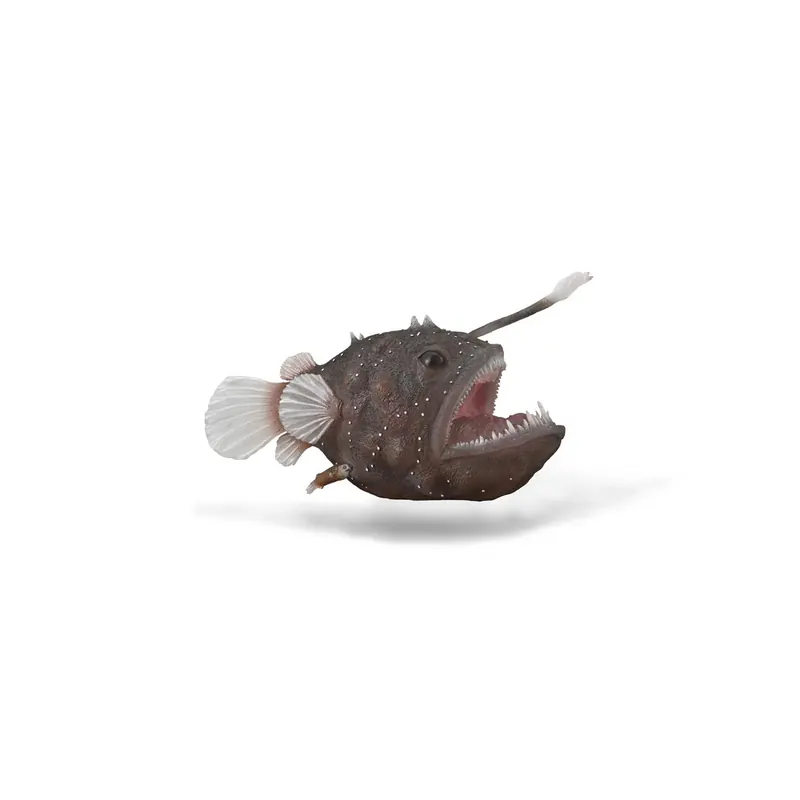 Baudroie abyssale - Poisson-pêcheur (Anglerfish) - Figurine Collecta 88967