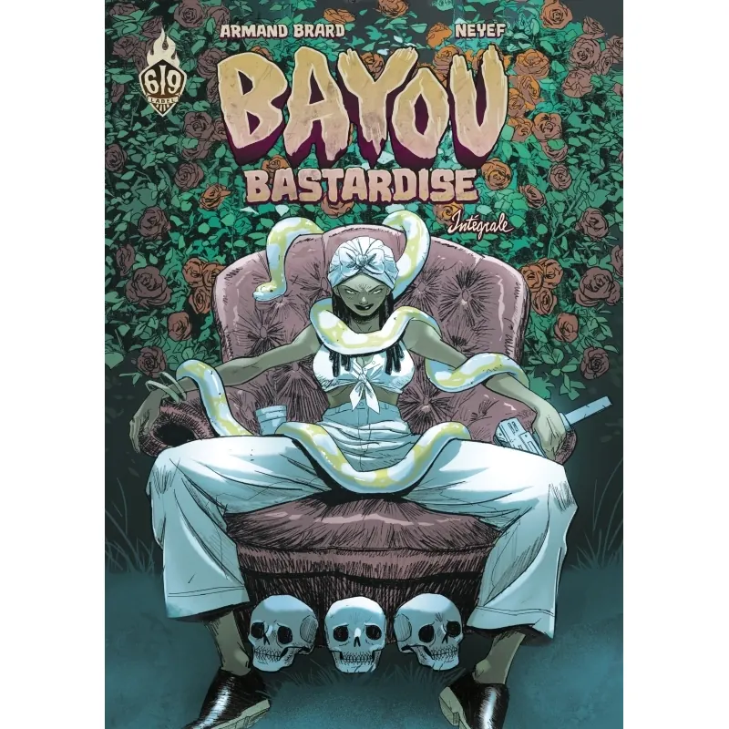 Bayou Bastardise