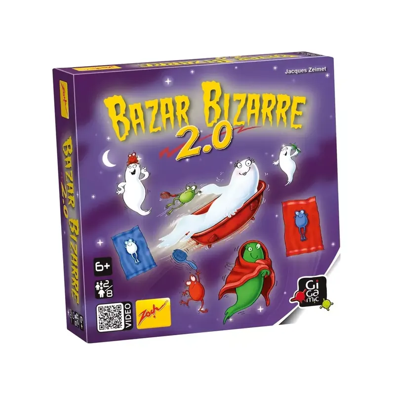 Bazar Bizarre 2.0