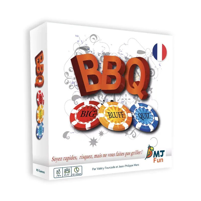 BBQ - Big Bluff Quiz